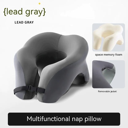 U-Shaped Nap Pillow