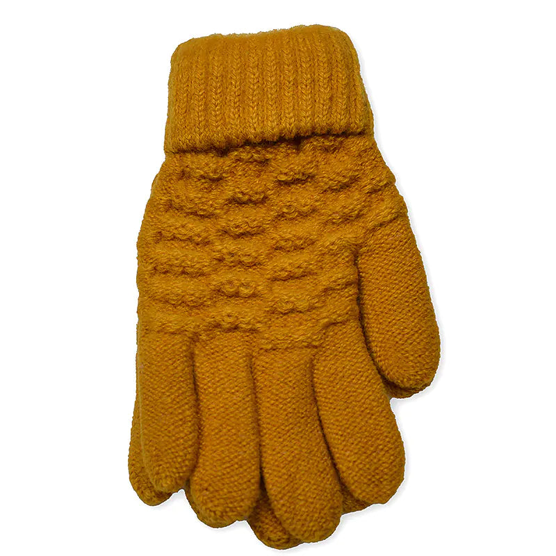 Women's Winter Touchscreen Knitted Thermal Gloves